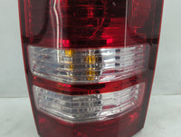 2008-2012 Jeep Liberty Tail Light Assembly Passenger Right OEM Fits Fits 2008 2009 2010 2011 2012 OEM Used Auto Parts - Oemu