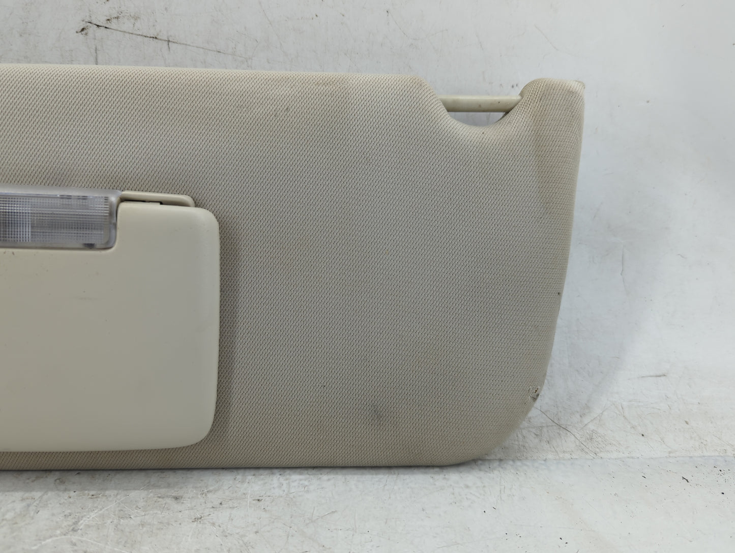 2008-2012 Jeep Liberty Sun Visor Shade Replacement Driver Left Mirror Fits Fits 2008 2009 2010 2011 2012 OEM Used Auto Parts