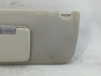 2008-2012 Jeep Liberty Sun Visor Shade Replacement Driver Left Mirror Fits Fits 2008 2009 2010 2011 2012 OEM Used Auto Parts