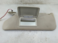 2008-2012 Jeep Liberty Sun Visor Shade Replacement Driver Left Mirror Fits Fits 2008 2009 2010 2011 2012 OEM Used Auto Parts