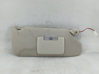 2008-2012 Jeep Liberty Sun Visor Shade Replacement Passenger Right Mirror Fits Fits 2008 2009 2010 2011 2012 OEM Used Auto P