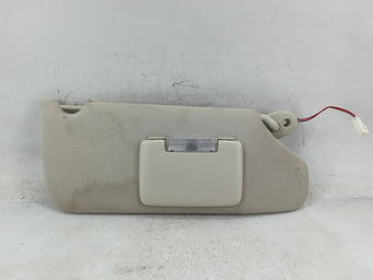 compare product 2008-2012 Jeep Liberty Sun Visor Shade Replacement Passenger Right Mirror Fits Fits 2008 2009 2010 2011 2012 OEM Used Auto Parts