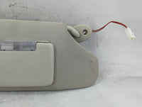 2008-2012 Jeep Liberty Sun Visor Shade Replacement Passenger Right Mirror Fits Fits 2008 2009 2010 2011 2012 OEM Used Auto P