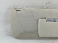 2008-2012 Jeep Liberty Sun Visor Shade Replacement Passenger Right Mirror Fits Fits 2008 2009 2010 2011 2012 OEM Used Auto P