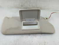 2008-2012 Jeep Liberty Sun Visor Shade Replacement Passenger Right Mirror Fits Fits 2008 2009 2010 2011 2012 OEM Used Auto P