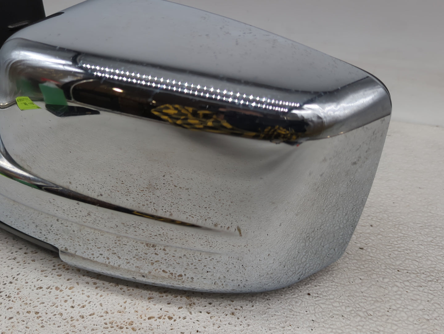 2008-2012 Jeep Liberty Driver Side View Mirror - Left Door Mirror OEM Used - Oemusedautoparts1.com