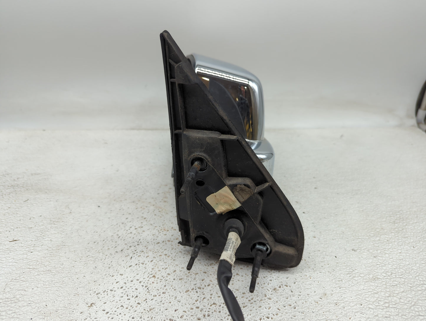 2008-2012 Jeep Liberty Driver Side View Mirror - Left Door Mirror OEM Used - Oemusedautoparts1.com