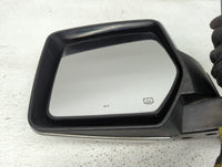 2008-2012 Jeep Liberty Driver Side View Mirror - Left Door Mirror OEM Used - Oemusedautoparts1.com