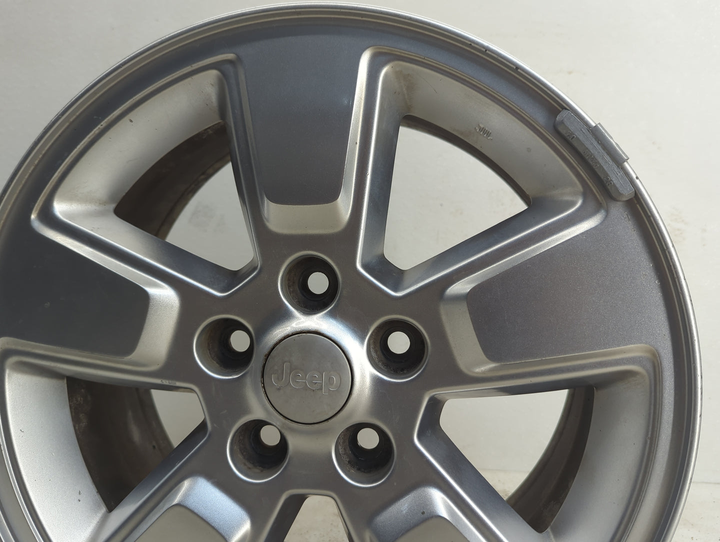 2008-2012 Jeep Liberty Oem Wheel Rim - Oemusedautoparts1.com
