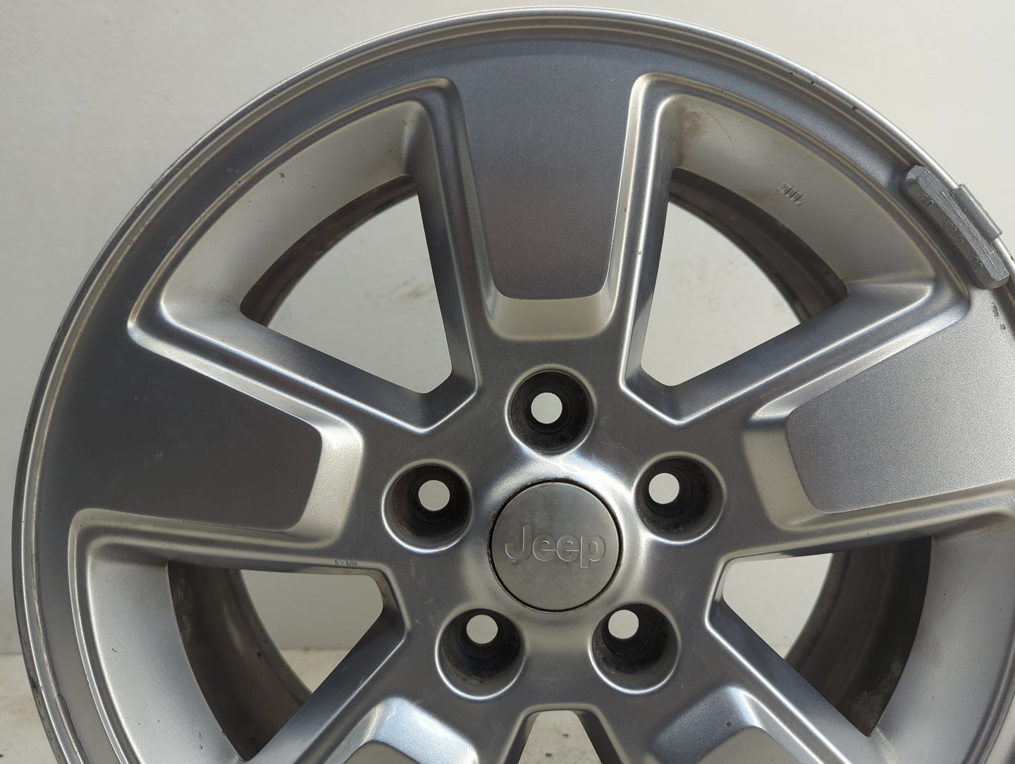 2008-2012 Jeep Liberty Oem Wheel Rim - Oemusedautoparts1.com