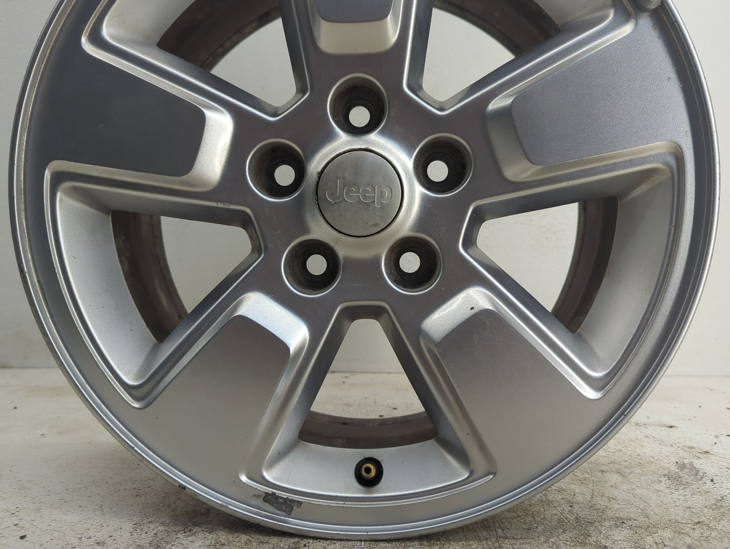 2008-2012 Jeep Liberty Oem Wheel Rim - Oemusedautoparts1.com