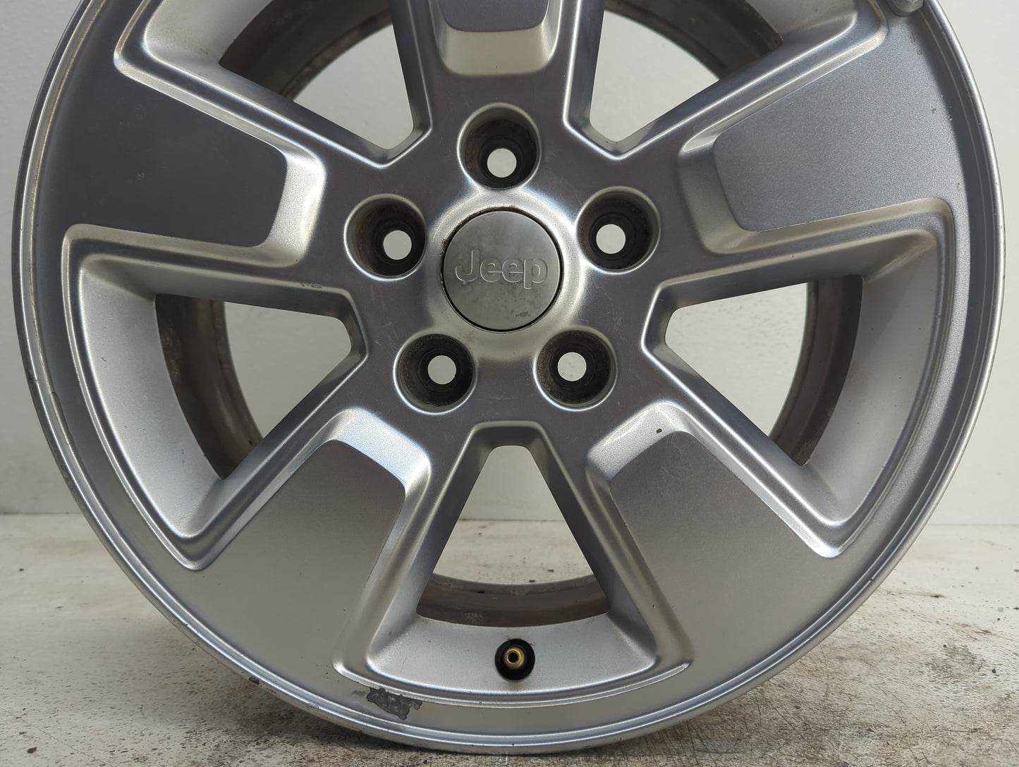 2008-2012 Jeep Liberty Oem Wheel Rim - Oemusedautoparts1.com