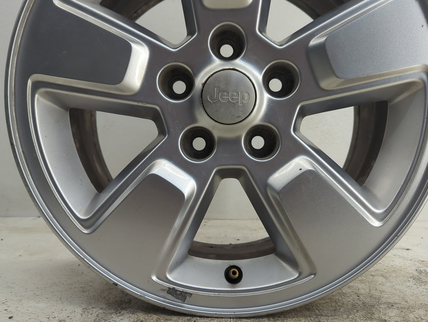 2008-2012 Jeep Liberty Oem Wheel Rim - Oemusedautoparts1.com
