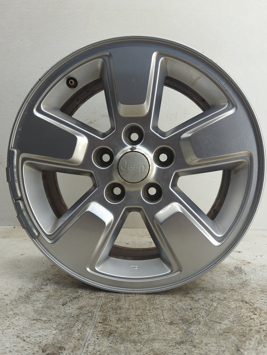 2008-2012 Jeep Liberty Oem Wheel Rim - Oemusedautoparts1.com