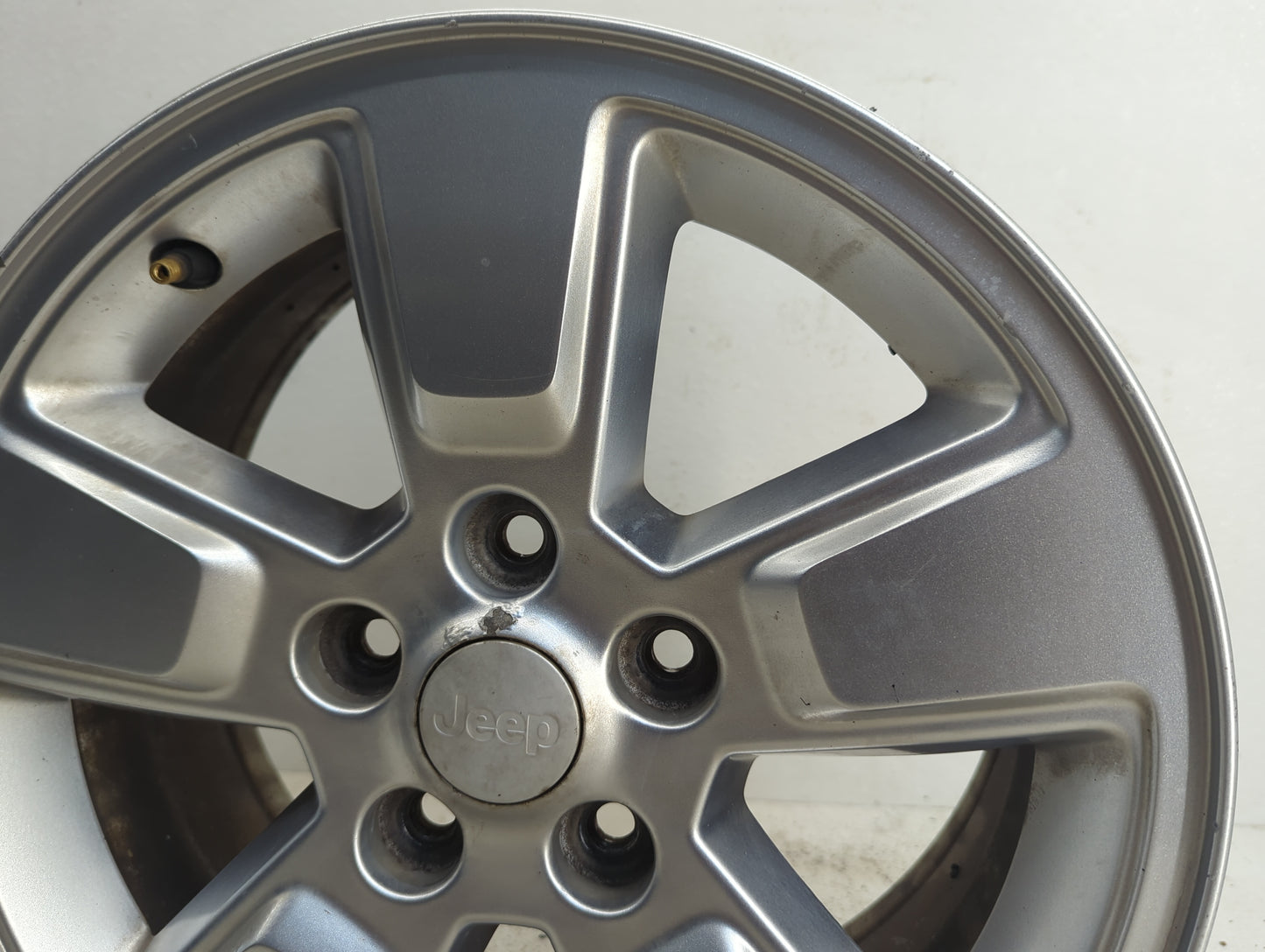 2008-2012 Jeep Liberty Oem Wheel Rim - Oemusedautoparts1.com
