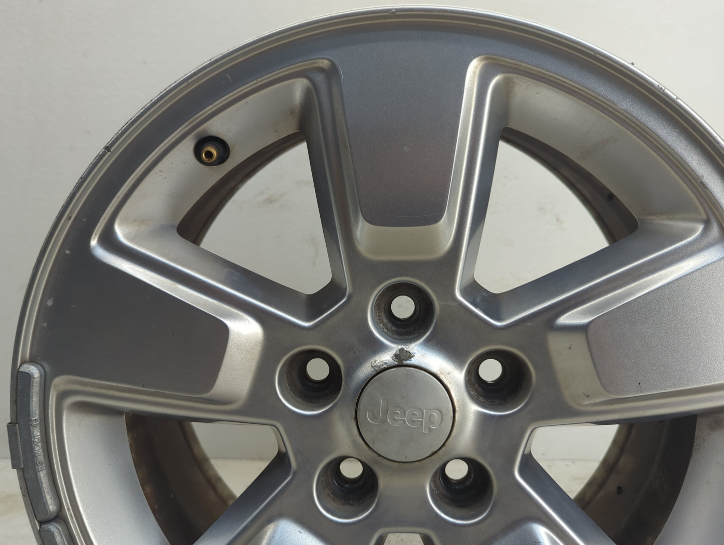 2008-2012 Jeep Liberty Oem Wheel Rim - Oemusedautoparts1.com