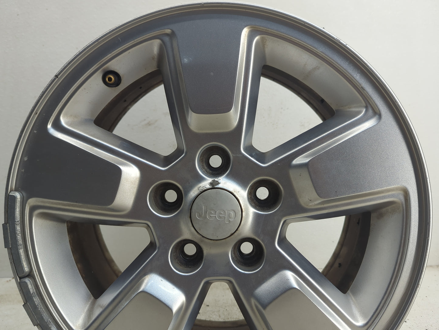 2008-2012 Jeep Liberty Oem Wheel Rim - Oemusedautoparts1.com