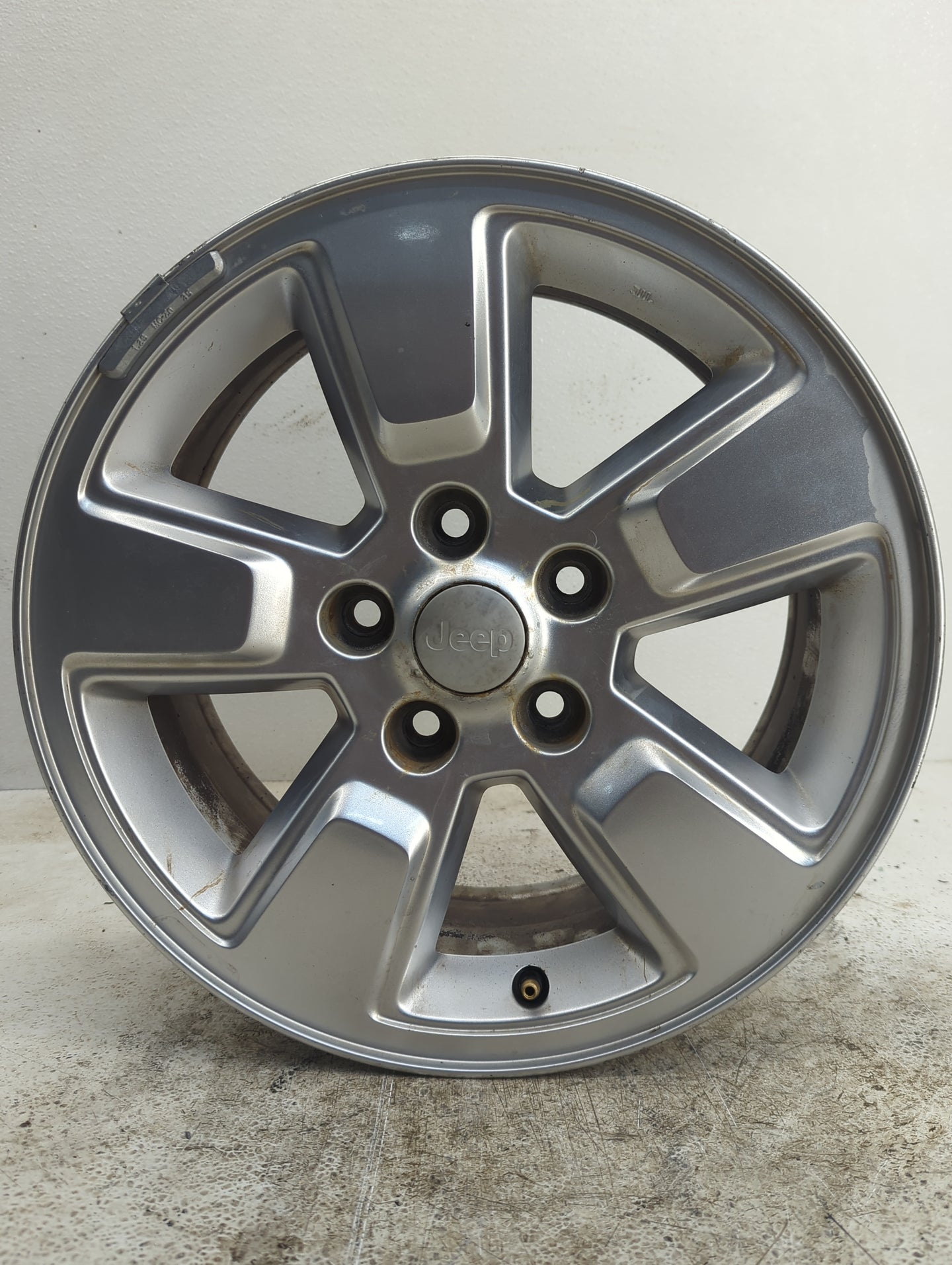 2008-2012 Jeep Liberty Oem Wheel Rim - Oemusedautoparts1.com