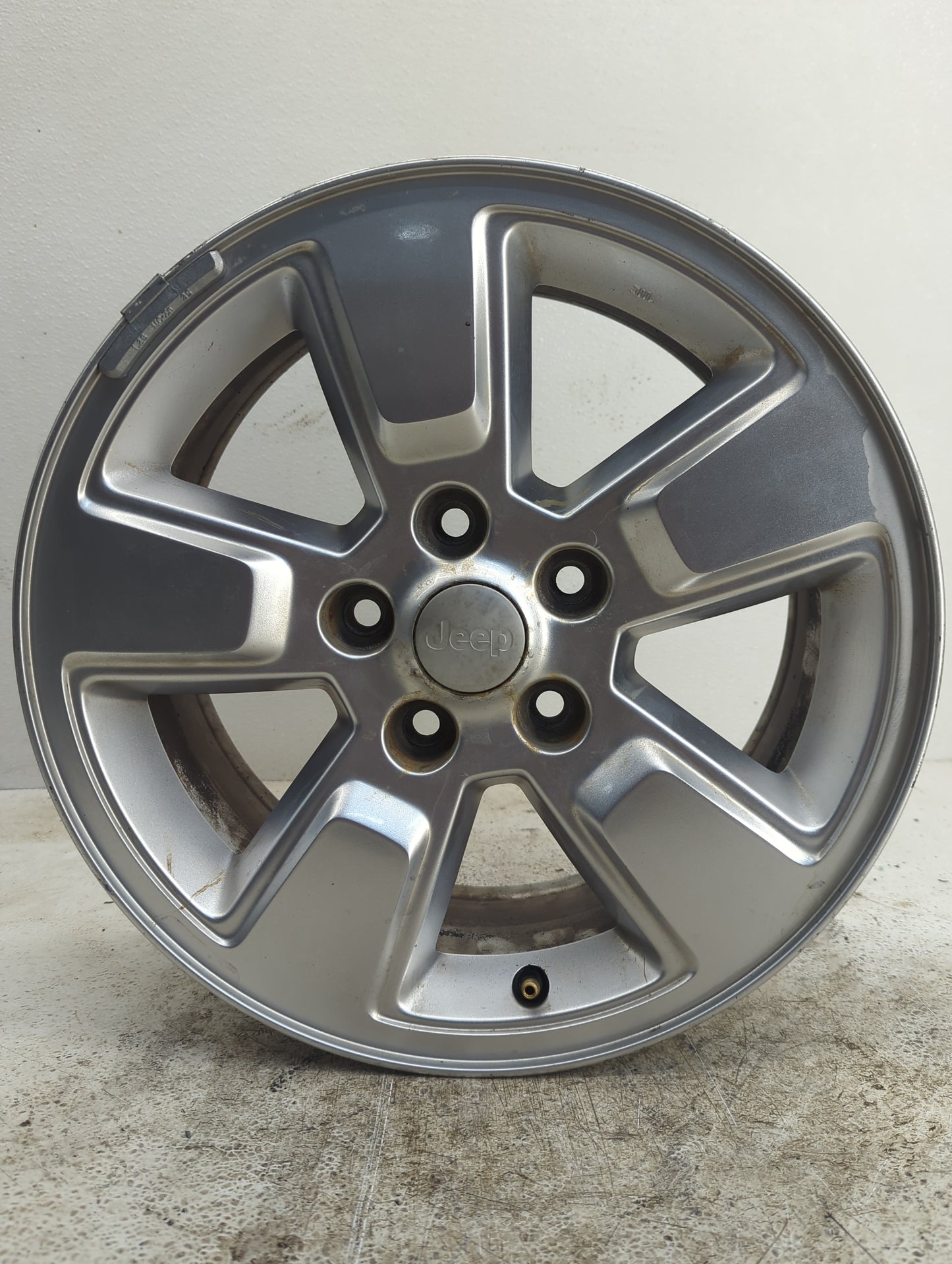 2008-2012 Jeep Liberty Oem Wheel Rim - Oemusedautoparts1.com