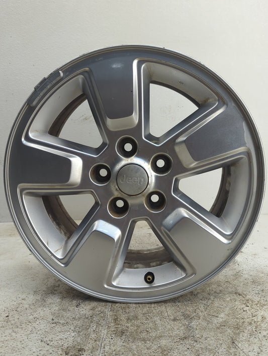 2008-2012 Jeep Liberty Oem Wheel Rim - Oemusedautoparts1.com