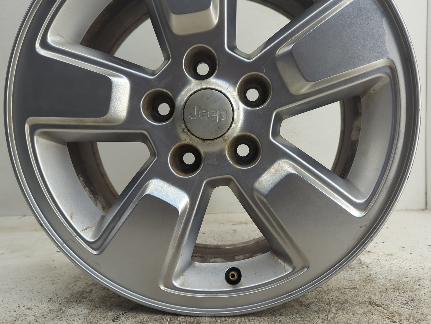 2008-2012 Jeep Liberty Oem Wheel Rim - Oemusedautoparts1.com
