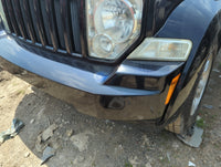 2008-2012 Jeep Liberty Front Bumper - Oem - Oemusedautoparts1.com