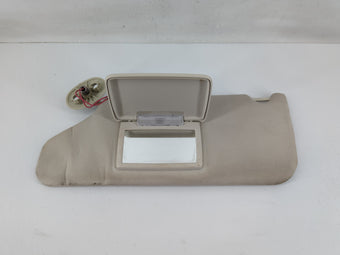 compare product 2008-2012 Jeep Liberty Sun Visor Shade Replacement Driver Left Mirror Fits Fits 2008 2009 2010 2011 2012 OEM Used Auto Parts
