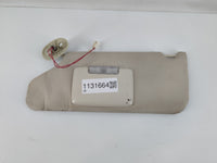 2008-2012 Jeep Liberty Sun Visor Shade Replacement Driver Left Mirror Fits Fits 2008 2009 2010 2011 2012 OEM Used Auto Parts