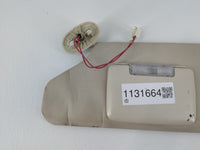 2008-2012 Jeep Liberty Sun Visor Shade Replacement Driver Left Mirror Fits Fits 2008 2009 2010 2011 2012 OEM Used Auto Parts
