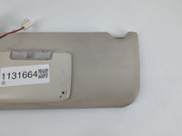 2008-2012 Jeep Liberty Sun Visor Shade Replacement Driver Left Mirror Fits Fits 2008 2009 2010 2011 2012 OEM Used Auto Parts