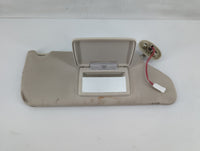 2008-2012 Jeep Liberty Sun Visor Shade Replacement Passenger Right Mirror Fits Fits 2008 2009 2010 2011 2012 OEM Used Auto P