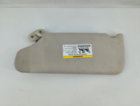 2008-2012 Jeep Liberty Sun Visor Shade Replacement Passenger Right Mirror Fits Fits 2008 2009 2010 2011 2012 OEM Used Auto P