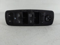 2008-2012 Jeep Liberty Master Power Window Switch Replacement Driver Side Left Fits Fits 2007 2008 2009 2010 2011 2012 OEM U