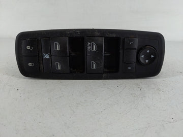 2008-2012 Jeep Liberty Master Power Window Switch Replacement Driver Side Left Fits Fits 2007 2008 2009 2010 2011 2012 OEM U
