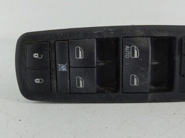 2008-2012 Jeep Liberty Master Power Window Switch Replacement Driver Side Left Fits Fits 2007 2008 2009 2010 2011 2012 OEM Used Auto Parts
