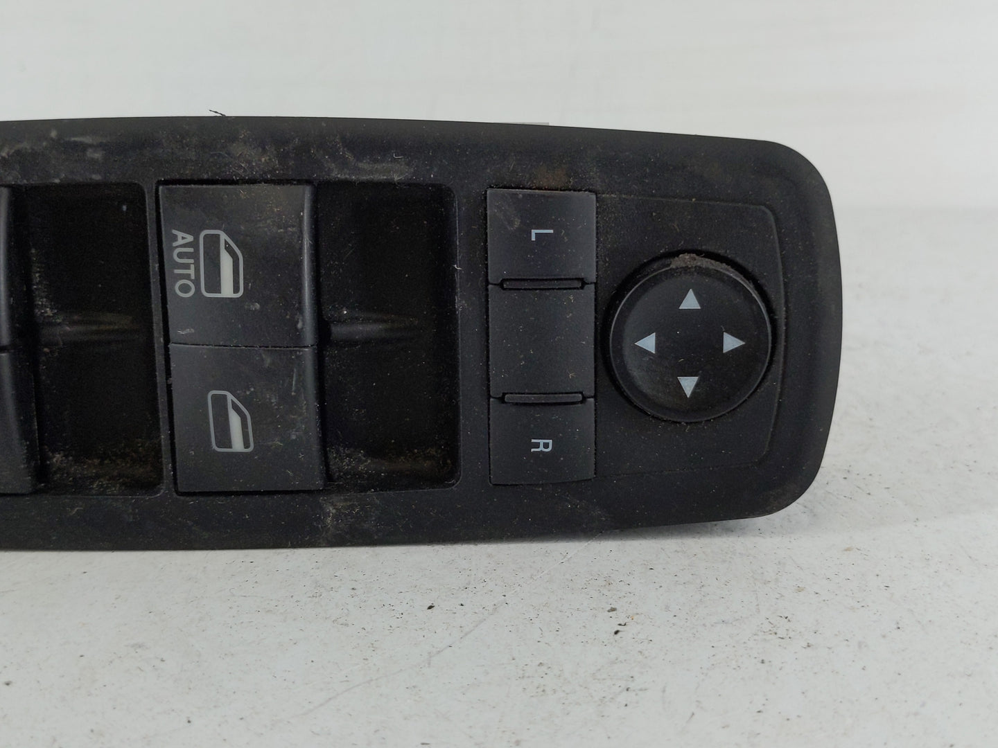 2008-2012 Jeep Liberty Master Power Window Switch Replacement Driver Side Left Fits Fits 2007 2008 2009 2010 2011 2012 OEM U