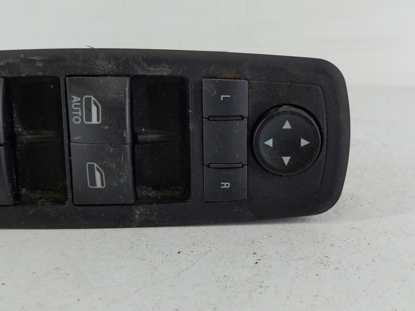 2008-2012 Jeep Liberty Master Power Window Switch Replacement Driver Side Left Fits Fits 2007 2008 2009 2010 2011 2012 OEM U