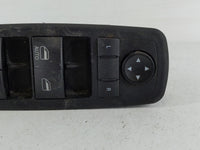 2008-2012 Jeep Liberty Master Power Window Switch Replacement Driver Side Left Fits Fits 2007 2008 2009 2010 2011 2012 OEM U