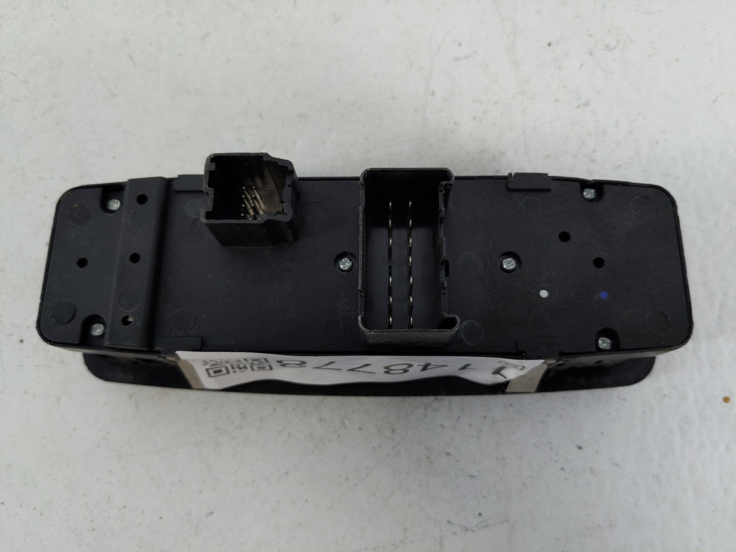 2008-2012 Jeep Liberty Master Power Window Switch Replacement Driver Side Left Fits Fits 2007 2008 2009 2010 2011 2012 OEM U