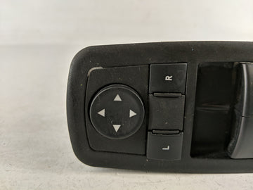 2008-2012 Jeep Liberty Master Power Window Switch Replacement Driver Side Left P/N:1/1 007 2021/05/15 Fits OEM Used Auto Parts