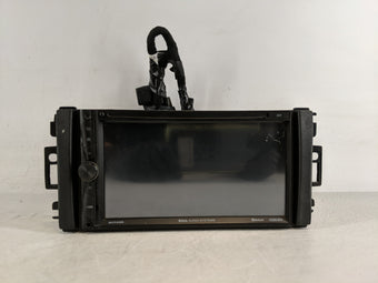 compare product 2010-2011 Jeep Liberty Radio AM FM Cd Player Receiver Replacement Fits Fits 2010 2011 OEM Used Auto Parts