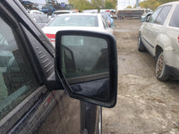 2008-2012 Jeep Liberty Passenger Side View Mirror - Right Door Mirror OEM Used - Oemusedautoparts1.com