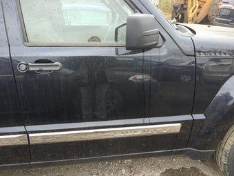 compare product 2008-2012 Jeep Liberty Passenger Front Door Oem 1199800