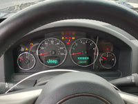 2011 Jeep Liberty Instrument Cluster Speedometer Gauges Miles:136K Fits OEM Used Auto Parts - Oemusedautoparts1.com