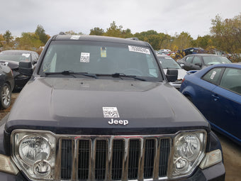 compare product 2008-2012 Jeep Liberty Hood Oem