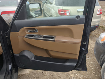 compare product 2011 Jeep Liberty Front Right Passenger Interior Door Panel Trim 1199861