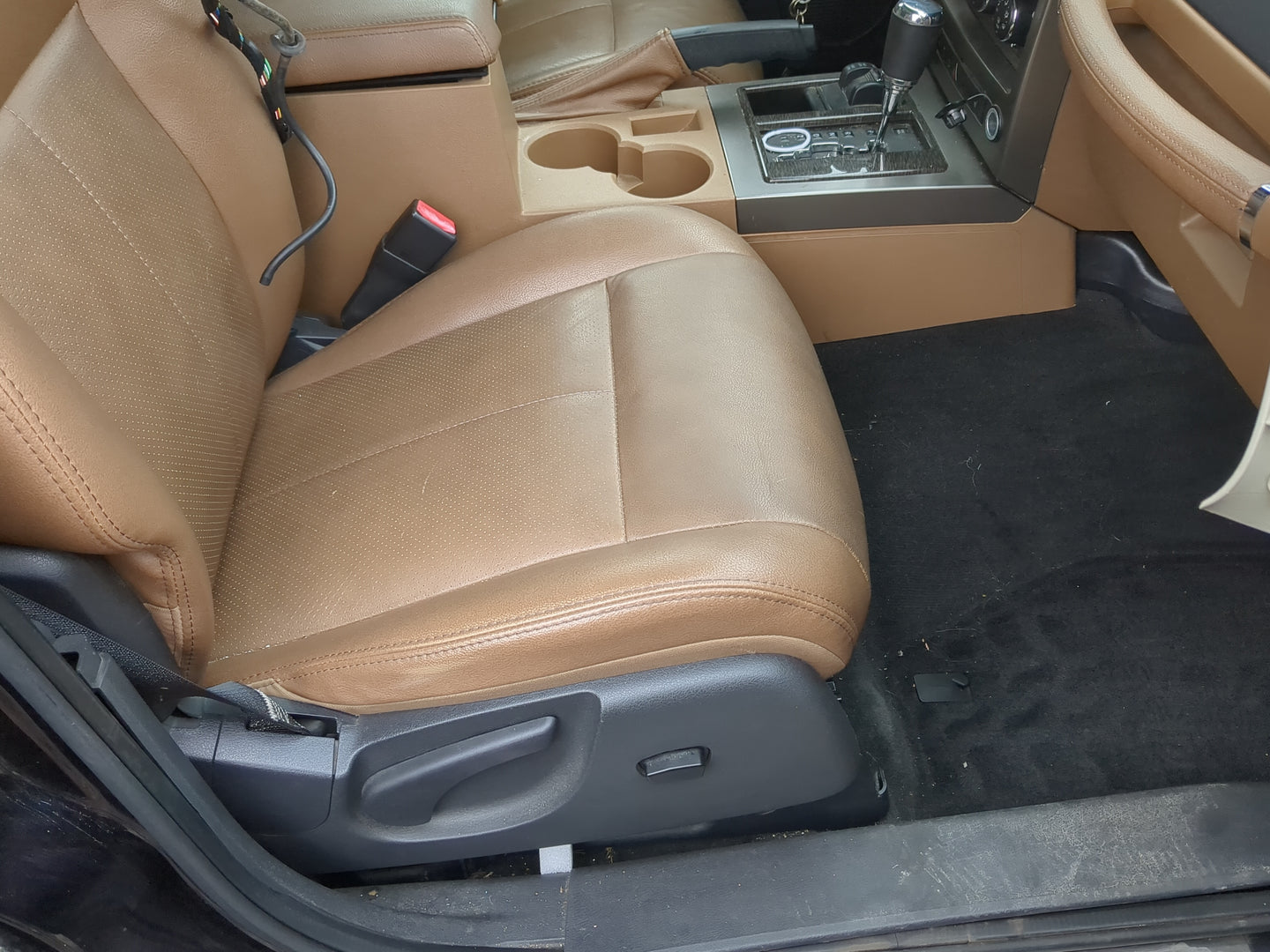 2008-2012 Jeep Liberty Passenger Front Seat Oem 1199902 - Oemusedautoparts1.com