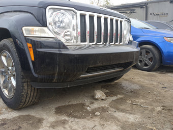 compare product 2008-2012 Jeep Liberty Front Bumper - Oem 1199906