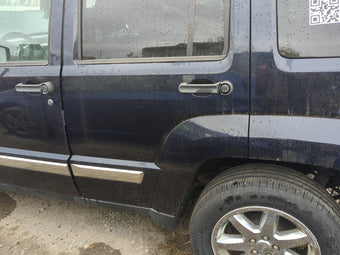 compare product 2008-2012 Jeep Liberty Driver Rear Door Oem 1199911
