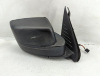 2008-2012 Jeep Liberty Side Mirror Replacement Driver Left View Door Mirror P/N:E11026129 Fits Fits 2008 2009 2010 2011 2012